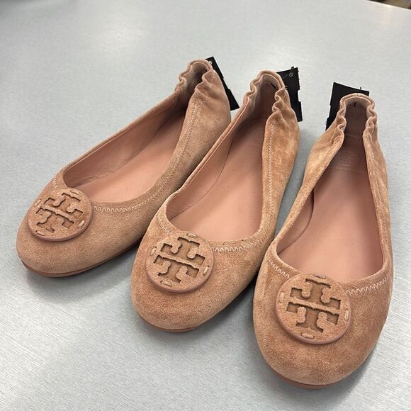 Tory Burch flats   - Picture 1 of 10